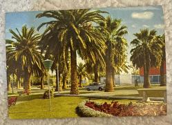 İzmir eski kartpostal