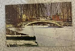 Ankara eski kartpostal