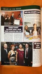 HELLO DERGİSİ - SAYI: 192 - 13 ŞUBAT 19 ŞUBAT 2008 PATRICK DEMPSEY - YALIN - NESLİHAN KOZANOĞLU - AHMET KOZANOĞLU - SEDEF AVCI - KATIE HOLMES - TOM CRUISE - AŞKIN NUR YENGİ - HALUK BİLGİNER - NAZLI BİLGİNER - KIVANÇ KASABALI - ELİF DÜRÜST - YASEMİN DÜRÜST - REYHAN GÜLMAN - YASMIN GÜLMAN - EBRU UYGUN - AKSEL UYGUN - ANSEL UYGUN - ARZU ATABARUT - MURAT ATABARUT - CEM ÖZER - NURGÜL YEŞİLÇAY - OSMAN NEJAT ÖZER - SENEM BETİL - ÖZNUR TUKSAL - ZEYNEP EDEMİŞ - GEORGE CLOONEY - NINA CLOONEY - NICK CLOONEY - BAN KI-MOON - ASHA ROSE MIGIRO - ENGİN İSLAM - MİNE İSLAM - ŞÜKRAN GÜZELİŞ - EMİL GÜZELİŞ - ENVER YÜCEL - TALİP EMİROĞLU - PELİN EMİROĞLU - NEJAT TÜMER - MELAHAT TÜMER - ORHAN KARABULUT - HADİYE KARABULUT - KEMAL KAYACAN - FATOŞ KAYACAN HATAYLI - ERTUĞRUL HATAYLI - CHARLES TEIGE - BİLGE ERCİYAS - HAKİME ERCİYAS - YEGANE MUTLU - BAHAR CENGİZ - HİMMET ÖCAL - NERİMAN ÖCAL - SÜLEYMAN EVCİLMEN - DİLEK EVCİLMEN - SITKI OLCAR - ÖZLEM SÜER - UĞURKAN EREZ - OĞUZ SUBAŞI - MİNA SUBAŞI - SÜL - 148 SAYFA