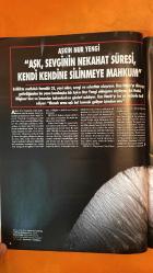 HELLO DERGİSİ - SAYI: 192 - 13 ŞUBAT 19 ŞUBAT 2008 PATRICK DEMPSEY - YALIN - NESLİHAN KOZANOĞLU - AHMET KOZANOĞLU - SEDEF AVCI - KATIE HOLMES - TOM CRUISE - AŞKIN NUR YENGİ - HALUK BİLGİNER - NAZLI BİLGİNER - KIVANÇ KASABALI - ELİF DÜRÜST - YASEMİN DÜRÜST - REYHAN GÜLMAN - YASMIN GÜLMAN - EBRU UYGUN - AKSEL UYGUN - ANSEL UYGUN - ARZU ATABARUT - MURAT ATABARUT - CEM ÖZER - NURGÜL YEŞİLÇAY - OSMAN NEJAT ÖZER - SENEM BETİL - ÖZNUR TUKSAL - ZEYNEP EDEMİŞ - GEORGE CLOONEY - NINA CLOONEY - NICK CLOONEY - BAN KI-MOON - ASHA ROSE MIGIRO - ENGİN İSLAM - MİNE İSLAM - ŞÜKRAN GÜZELİŞ - EMİL GÜZELİŞ - ENVER YÜCEL - TALİP EMİROĞLU - PELİN EMİROĞLU - NEJAT TÜMER - MELAHAT TÜMER - ORHAN KARABULUT - HADİYE KARABULUT - KEMAL KAYACAN - FATOŞ KAYACAN HATAYLI - ERTUĞRUL HATAYLI - CHARLES TEIGE - BİLGE ERCİYAS - HAKİME ERCİYAS - YEGANE MUTLU - BAHAR CENGİZ - HİMMET ÖCAL - NERİMAN ÖCAL - SÜLEYMAN EVCİLMEN - DİLEK EVCİLMEN - SITKI OLCAR - ÖZLEM SÜER - UĞURKAN EREZ - OĞUZ SUBAŞI - MİNA SUBAŞI - SÜL - 148 SAYFA