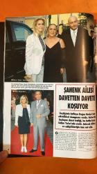 HELLO DERGİSİ - SAYI: 156 06 12 HAZİRAN 2007 - MERVA ULUSOY - GÜLŞAH ALKOÇLAR - BEGÜM ŞEN - CENGİZ ABARZ - BETTINA HAKKO - TOLGA ZAİMOĞLU - MESUDE EVLİYAZADE - CEMİLE GARANT - AYŞEGÜL TOPLUSOY - MEHMET Y YILMAZ - MELDA NARMANİ GİMEN - ERDEM KIRIM - ABLAY KANDEMİR - ESRA MİDİ - KEMAL ATILGAN - EDA DOĞAN - GÖKÇE ATEŞ - GÜZİDE YÜLEK HÜYÜK - YASEMİN YOLAÇAR - MURAT KIVRAK - ERSİN SÜZER - SUAT EKİZ - GÖKSEL MENTEŞOĞLU - BÜLENT KAYA - ERKAN ATL - DENİZ DEMİRYILMAZ - TARKAN İKİZLER - ERDAL İPEKEGEN - NIHAN AYAN - ZİYNET ATTİLA - YEŞİM DENİZEL - MURAT KÖKSAL - ORFAN TAŞKIN - DİDEM KURUCU - SERVET KAVASO - CEM M BAŞAR - BEKS GÜDÜL - AYŞE DEMİREL - AYŞE SAVARİ - NUSRET KRMİOĞLU - AJDA PEKKAN - PARİS HİLTON - ROBERT REDFORD - PRENS CHARLES - CAMİLLA PARKER BOWLES - DIANA - BERNA TOKAR - SERRA MERZECİ - CAMERON DİAZ - JUSTİN TIMBERLAKE - DEMET KUTLUAY - ÖZLEM KUTLUAY - İREM KUTLUAY - MELİSSA ELİYEŞİL - NECMETTİN ELİYEŞİL - MARİA ELİYEŞİL - NEŞET YALÇIN - ŞİRİN YALÇIN - MONİCA MOLİNA  - 180 SAYFA