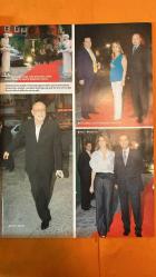 HELLO DERGİSİ - SAYI: 156 06 12 HAZİRAN 2007 - MERVA ULUSOY - GÜLŞAH ALKOÇLAR - BEGÜM ŞEN - CENGİZ ABARZ - BETTINA HAKKO - TOLGA ZAİMOĞLU - MESUDE EVLİYAZADE - CEMİLE GARANT - AYŞEGÜL TOPLUSOY - MEHMET Y YILMAZ - MELDA NARMANİ GİMEN - ERDEM KIRIM - ABLAY KANDEMİR - ESRA MİDİ - KEMAL ATILGAN - EDA DOĞAN - GÖKÇE ATEŞ - GÜZİDE YÜLEK HÜYÜK - YASEMİN YOLAÇAR - MURAT KIVRAK - ERSİN SÜZER - SUAT EKİZ - GÖKSEL MENTEŞOĞLU - BÜLENT KAYA - ERKAN ATL - DENİZ DEMİRYILMAZ - TARKAN İKİZLER - ERDAL İPEKEGEN - NIHAN AYAN - ZİYNET ATTİLA - YEŞİM DENİZEL - MURAT KÖKSAL - ORFAN TAŞKIN - DİDEM KURUCU - SERVET KAVASO - CEM M BAŞAR - BEKS GÜDÜL - AYŞE DEMİREL - AYŞE SAVARİ - NUSRET KRMİOĞLU - AJDA PEKKAN - PARİS HİLTON - ROBERT REDFORD - PRENS CHARLES - CAMİLLA PARKER BOWLES - DIANA - BERNA TOKAR - SERRA MERZECİ - CAMERON DİAZ - JUSTİN TIMBERLAKE - DEMET KUTLUAY - ÖZLEM KUTLUAY - İREM KUTLUAY - MELİSSA ELİYEŞİL - NECMETTİN ELİYEŞİL - MARİA ELİYEŞİL - NEŞET YALÇIN - ŞİRİN YALÇIN - MONİCA MOLİNA  - 180 SAYFA