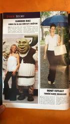 HELLO DERGİSİ - SAYI: 156 06 12 HAZİRAN 2007 - MERVA ULUSOY - GÜLŞAH ALKOÇLAR - BEGÜM ŞEN - CENGİZ ABARZ - BETTINA HAKKO - TOLGA ZAİMOĞLU - MESUDE EVLİYAZADE - CEMİLE GARANT - AYŞEGÜL TOPLUSOY - MEHMET Y YILMAZ - MELDA NARMANİ GİMEN - ERDEM KIRIM - ABLAY KANDEMİR - ESRA MİDİ - KEMAL ATILGAN - EDA DOĞAN - GÖKÇE ATEŞ - GÜZİDE YÜLEK HÜYÜK - YASEMİN YOLAÇAR - MURAT KIVRAK - ERSİN SÜZER - SUAT EKİZ - GÖKSEL MENTEŞOĞLU - BÜLENT KAYA - ERKAN ATL - DENİZ DEMİRYILMAZ - TARKAN İKİZLER - ERDAL İPEKEGEN - NIHAN AYAN - ZİYNET ATTİLA - YEŞİM DENİZEL - MURAT KÖKSAL - ORFAN TAŞKIN - DİDEM KURUCU - SERVET KAVASO - CEM M BAŞAR - BEKS GÜDÜL - AYŞE DEMİREL - AYŞE SAVARİ - NUSRET KRMİOĞLU - AJDA PEKKAN - PARİS HİLTON - ROBERT REDFORD - PRENS CHARLES - CAMİLLA PARKER BOWLES - DIANA - BERNA TOKAR - SERRA MERZECİ - CAMERON DİAZ - JUSTİN TIMBERLAKE - DEMET KUTLUAY - ÖZLEM KUTLUAY - İREM KUTLUAY - MELİSSA ELİYEŞİL - NECMETTİN ELİYEŞİL - MARİA ELİYEŞİL - NEŞET YALÇIN - ŞİRİN YALÇIN - MONİCA MOLİNA  - 180 SAYFA