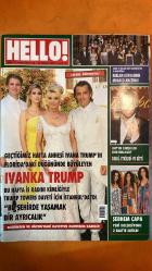 HELLO DERGİSİ - SAYI: 202 23 29 NİSAN 2008 - IVANKA TRUMP - IVANA TRUMP - ROSSANO ROBICONDI - DONALD TRUMP - JOSH HOLLOWAY - ŞEBNEM ÇAPA - SÜREYYA YALÇIN - EMRE BAHÇIVAN - NUR YERLİTAŞ - DAVID BECKHAM - VICTORIA BECKHAM - MAHMUT ANLAR - AYDIN DOĞAN - SEYHUN TOPUZ - ERDEM KIRIM - MEHMET Y YAMAZ - MELDA NAMAN - ALLAY KANDEMİR - ESRA MİDİS ERTEM - TOLGA CORUN - FIGEN NALAN OZKAN - KEMAL ATİGAN - EDA DOĞAN - GÖKÇE ATEŞ KANTARO - GÖZDE YÖRÜKOĞLU - GÜZİDE YÜLEK HÜYÜK - YASEMİN YOLAÇAR - MURAT KORAK - ERSİN SÜZER - SUAT EKİZ - GÖKSEL MENTEŞOĞLU - BÜLENT KAYA - ERKAN ATİ - MUSTAFA CANTÜRK - DENİZ DEMİRYILMAZ - NHAL AYAN - ERDAL İPEKEŞEN - ZİYNET ATTİLA - YEŞİM DENİZOL - MURAT KÖKSAL - ORHAN TAŞKN - DİDEM KURUCU - SERVET KAVASOĞLU - CEM M BAŞAR - BOKS GÜDÜL - ZEYNEP GEDİK - AYŞE SAVARİ - NUSRET KRMİOĞLU - PRENS WILLIAM - KATE MIDDLETON - PRENS CHARLES - TANSA MERMERCİ EKŞİOĞLU - DERİN MERMERCİ - MEHMET GERMYANLIGİL - ŞEBNEM DERELİ - NİL BENTÜRK - AYŞE ERDEM - MANOLYA ONUR - MUSTAFA  - 180 SAYFA