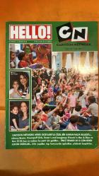 HELLO DERGİSİ - SAYI: CN 07 13 MAYIS 2008 - AYŞE - ŞİRİN YALÇIN - LEYLA ELMAS - YELDA ELMAS - BEREN TAN - ESRA MATRAŞ - ELA MATRAŞ - MURAT AKDİLEK - SİTARE AKDİLEK - ASLI AKDİLEK - SÜHACAN ŞEN - BEGÜM ŞEN - ALEYNA AKÇAY - SEDEF AKÇAY - STEVE - İSMAİL YALÇIN - ÜLKÜM YALÇIN - DERİN YALÇIN - AYÇİN YALÇIN - 36 SAYFA