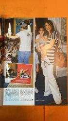 HELLO DERGİSİ - SAYI: CN 07 13 MAYIS 2008 - AYŞE - ŞİRİN YALÇIN - LEYLA ELMAS - YELDA ELMAS - BEREN TAN - ESRA MATRAŞ - ELA MATRAŞ - MURAT AKDİLEK - SİTARE AKDİLEK - ASLI AKDİLEK - SÜHACAN ŞEN - BEGÜM ŞEN - ALEYNA AKÇAY - SEDEF AKÇAY - STEVE - İSMAİL YALÇIN - ÜLKÜM YALÇIN - DERİN YALÇIN - AYÇİN YALÇIN - 36 SAYFA