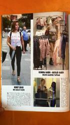 HELLO DERGİSİ - SAYI: 745 19 25 EYLÜL 2018 - AHMET GÜNEŞTEKİN - MELISSA VON FABER CASTELL - İNCİ AKSOY - AZZEDINE ALAÏA - CEM M BASAR - MELDA NARMANİ ÇİMEN - GÖKÇE ATEŞ KANTARCI - YUSUF AKAN - FIGEN NALAN ÖZKAN - KEMAL ATILGAN - SİNEM KİN - B NAZLAN ÜREGÜL - ERSİN PARMAKS - BÜLENT KAYA - GÖKSEL MENTEŞOĞLU - GÖKTAY ÇUHADAR - FİLİZ ŞAHİNKAYA - ERDAL İPEKEŞEN - MEHMET RAUF ATEG - EGEMEN ERKOROL - DİDEM KURUCU - YAKUP KURTULMUŞ - NİSA ASH - NESLİHAN CAN - SUZAN ÖZEN - DİHAN ÇEKOÇER - HÜLYA HANKENDİ - ECEM ARDA - DİEK ÜNLÜ - AYFER KAYGUN BUKA - BELİZ BALİBEY - MICHAEL NEUWIRTH - CHRISTINA BRESLER - MARION BADOLLE FEICK - JEANNINE SOELDNER - SALVATORE ZAMMUTO - JESSICA LOOSE - ULRIK BROSTROM - KENDALL JENNER - RALPH LAUREN - VIRGIL ABLOH - BORA AKSU - ŞEYDA COŞKUN - TUĞBA COŞKUN - BELÇİM BİLGİN - RODİN ERDOĞAN - YILMAZ ERDOĞAN - MERVE BOLUĞUR - MELİSA SÖZEN - NİLGÜN KARACA - MERT FIRAT - İDİL FIRAT - MEHMET ERSOY - PERVİN ERSOY - FULYA GÜNDOĞDU - DEMET ŞENER - DEMET AKALIN - OKAN - 132 SAYFA