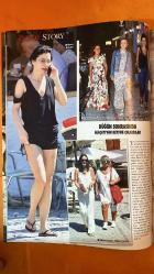 HELLO DERGİSİ - SAYI: 745 19 25 EYLÜL 2018 - AHMET GÜNEŞTEKİN - MELISSA VON FABER CASTELL - İNCİ AKSOY - AZZEDINE ALAÏA - CEM M BASAR - MELDA NARMANİ ÇİMEN - GÖKÇE ATEŞ KANTARCI - YUSUF AKAN - FIGEN NALAN ÖZKAN - KEMAL ATILGAN - SİNEM KİN - B NAZLAN ÜREGÜL - ERSİN PARMAKS - BÜLENT KAYA - GÖKSEL MENTEŞOĞLU - GÖKTAY ÇUHADAR - FİLİZ ŞAHİNKAYA - ERDAL İPEKEŞEN - MEHMET RAUF ATEG - EGEMEN ERKOROL - DİDEM KURUCU - YAKUP KURTULMUŞ - NİSA ASH - NESLİHAN CAN - SUZAN ÖZEN - DİHAN ÇEKOÇER - HÜLYA HANKENDİ - ECEM ARDA - DİEK ÜNLÜ - AYFER KAYGUN BUKA - BELİZ BALİBEY - MICHAEL NEUWIRTH - CHRISTINA BRESLER - MARION BADOLLE FEICK - JEANNINE SOELDNER - SALVATORE ZAMMUTO - JESSICA LOOSE - ULRIK BROSTROM - KENDALL JENNER - RALPH LAUREN - VIRGIL ABLOH - BORA AKSU - ŞEYDA COŞKUN - TUĞBA COŞKUN - BELÇİM BİLGİN - RODİN ERDOĞAN - YILMAZ ERDOĞAN - MERVE BOLUĞUR - MELİSA SÖZEN - NİLGÜN KARACA - MERT FIRAT - İDİL FIRAT - MEHMET ERSOY - PERVİN ERSOY - FULYA GÜNDOĞDU - DEMET ŞENER - DEMET AKALIN - OKAN - 132 SAYFA