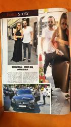 HELLO DERGİSİ - SAYI: 741 22 AĞUSTOS 4 EYLÜL 2018 - ALLEGRA GUCCI - CAN YAMAN - HEIDI KLUM - KADIN MİLLİ BASKETBOL TAKIMI - ARA GÜLER - CLARA MCGREGOR - ESTHER MCGREGOR - AYŞE ENGİN - SİNAN ENGİN - RICKY MARTIN - RITA ORA - JASON REMBERT - EMILY RATAJKOWSKI - MOHAMMED AL TURKI - AFEF JNIFEN - JORDAN BARRETT - MICHELLE RODRIGUEZ - JASMINE TOOKES - FIONA SWAROVSKI - SHANINA SHAIK - ASLIŞAH ALKOÇLAR - BENSU SORAL - HAKAN BAŞ - AHU ORAKÇIOĞLU - SÜLEYMAN ORAKÇIOĞLU - DENİZ LUISE IŞIK - BEGÜM ŞEN - ADNAN ŞEN - CAN ŞEN - 164 SAYFA