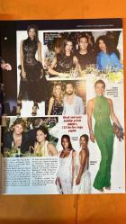 HELLO DERGİSİ - SAYI: 741 22 AĞUSTOS 4 EYLÜL 2018 - ALLEGRA GUCCI - CAN YAMAN - HEIDI KLUM - KADIN MİLLİ BASKETBOL TAKIMI - ARA GÜLER - CLARA MCGREGOR - ESTHER MCGREGOR - AYŞE ENGİN - SİNAN ENGİN - RICKY MARTIN - RITA ORA - JASON REMBERT - EMILY RATAJKOWSKI - MOHAMMED AL TURKI - AFEF JNIFEN - JORDAN BARRETT - MICHELLE RODRIGUEZ - JASMINE TOOKES - FIONA SWAROVSKI - SHANINA SHAIK - ASLIŞAH ALKOÇLAR - BENSU SORAL - HAKAN BAŞ - AHU ORAKÇIOĞLU - SÜLEYMAN ORAKÇIOĞLU - DENİZ LUISE IŞIK - BEGÜM ŞEN - ADNAN ŞEN - CAN ŞEN - 164 SAYFA