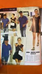 HELLO DERGİSİ - SAYI: 476 24 - 30 TEMMUZ 2013 WILLIAM - KATE - PATRICIA GUCCI - EBRU ŞALLI - HÜLYA AVŞAR - ZEHRA CİLİNGİROĞLU - MEHMET Y. YAZ - MELDA NARMAN ÇİMEN - YUSUF AKAN - FIGEN NALAN ÖZKAN - GÖZDE YÖRÜKOĞLU - KEMAL ATİGAN - GÖKÇE ATEŞ KANTARCI - SİNEM KİN - İNCİ CABİR - ERSİN PARMAKSIZ - SUAT EKİZ - GÖKSEL MENTEŞOĞLU - BÜLENT KAYA - MUSTAFA CANTÜRK - DENİZ DEMİRYILMAZ - GÖKTAY ÇUHADAR - YASEMİN YOLAÇAR - ERSİN SÜZER - ERDAL İPEKEŞEN - YEŞİM DENİZEL - FERİT ÖZKAŞKO - ORHAN TAŞKIN - DİDEM KURUCU - SERVET KAVASOĞLU - VİKİ HABİF - KORAY BİLİCİ - BELKİS GÜDÜL - NESLİHAN CAN - EBRU ELÇİ - AYÇA ÖZDEM - PINAR CAN - NUSRET KİNMİOĞLU - NESLİHAN SADİKOĞLU - AYÇA SARCA - SEZİNUR BALIKPOĞLU - VANESSA NOETZEL - MICHAEL NEUWIRTH - GORAN VUKOTA - MARION BADOLLE-FEICK - MARIOLINA SICLAN - JEANNINE SOELDNER - SALVATORE ZAMMUTO - YEŞİM KETENCİ - AYÇA VARLIER - HALLE BERRY - EMİNA SANDAL - MUSTAFA SANDAL - ENDER MERMERCİ - HANDE ATAİZİ - ATIL KUTOĞLU - CAMILLA VON HABSBURG - HEVES EKİN  - 116 SAYFA