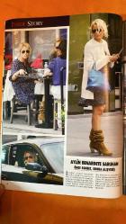 HELLO DERGİSİ - SAYI: 276 23 - 29 EYLÜL 2009 TOLGAHAN SAYIŞMAN - FLAVIO BRIATORE - ELISABETTA BRIATORE - ICLAL AYDIN - FÜSUN ÇEVİKEL KURAN - GEORGE CLOONEY - MEHMET Y. YILMAZ - MELDA NARMANİ ÇİMEN - ERDEM KİRM - ATLAY KANDEMİR - YUSUF AKAN - FIGEN NALAN ÖZKAN - KEMAL ATİGAN - EDA DOĞAN - GÖKÇE ATEŞ KANTARCI - GÖZDE YÖRÜKOĞLU - YASEMİN YOLAÇAR - MURAT KIVRAK - ERSİN SÜZER - SUAT EKİZ - GÖKSEL MENTEŞOĞLU - BÜLENT KAYA - MUSTAFA CANTÜRK - DENİZ DEMİRYILMAZ - GÖKTAY ÇUHADAR - NIHAN AYAN - ERDAL İPEKEŞEN - YEŞİM DENİZEL - MURAT KÖKSAL - ORHAN TAŞKAN - DİDEM KURUCU - SERVET KAVASOĞLU - CEM M. BAŞAR - KORAY BİLİCİ - ZEYNEP GEDİK - BELKİS GÜDÜL - İPEK BERKER - AZERHAN DOĞAN - NUSRET KİNMLIOĞLU - AYLİN BENARDETE SARUHAN - HAKAN SARUHAN - BEGÜM EYİLİK - PARIS HILTON - SÜREYYA YALÇIN - EDWINA ÖZYEĞİN - SERRA TOKAR - ARZUM ONAN - MEHMET ASLANTUĞ - ERMANNO SCERVINO - BUKET MUTLU - İLHAM SÜHEYL AYGÜL - ÇİĞDEM KAYALI - ALİ EMİNOĞLU - ASİYE BACIOĞLU - CAHİDE TOPALOĞLU - ALEX - DİANE VON FU - 132 SAYFA