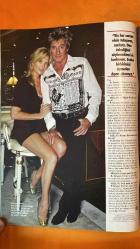 HELLO DERGİSİ - SAYI: 214 16 - 22 TEMMUZ 2008 ÖZLEM ÖNAL - ÖMER KARACAN - SEMİRAMİS PEKKAN - MELİSA ELİYEŞİL - MİNE KALPAKÇIOĞLU - ANDREA CASIRAGHI - TATIANA SANTADOMINGO - MADONNA - GÜROL CARMIKLI - ELİF ÖZMENEK - ROD STEWART - ESRA AŞIK - MURAT AŞIK - AJDA PEKKAN - KENAN DOĞULU - ERDEM KIRIM - AGYNESS DEYN - ALBERT HAMMOND JR. - JEAN PAUL GAULTIER - RAFFAELE CAROLI - PINAR AYLIN - SERDAR ORTAÇ - SUAT KAYA - EMRE ALTUĞ - ŞENAY AKAY - ÇAĞLA ŞIKEL - FÜSUN KURAN - SİNAN KURAN - ÜLKEM YALÇIN - İSMAİL YALÇIN - SÜREYYA YALÇIN - ROBERT DE NIRO - MATT DAMON - ANGELINA JOLIE - ALEC BALDWIN - 196 SAYFA