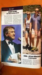 HELLO DERGİSİ - SAYI: 214 16 - 22 TEMMUZ 2008 ÖZLEM ÖNAL - ÖMER KARACAN - SEMİRAMİS PEKKAN - MELİSA ELİYEŞİL - MİNE KALPAKÇIOĞLU - ANDREA CASIRAGHI - TATIANA SANTADOMINGO - MADONNA - GÜROL CARMIKLI - ELİF ÖZMENEK - ROD STEWART - ESRA AŞIK - MURAT AŞIK - AJDA PEKKAN - KENAN DOĞULU - ERDEM KIRIM - AGYNESS DEYN - ALBERT HAMMOND JR. - JEAN PAUL GAULTIER - RAFFAELE CAROLI - PINAR AYLIN - SERDAR ORTAÇ - SUAT KAYA - EMRE ALTUĞ - ŞENAY AKAY - ÇAĞLA ŞIKEL - FÜSUN KURAN - SİNAN KURAN - ÜLKEM YALÇIN - İSMAİL YALÇIN - SÜREYYA YALÇIN - ROBERT DE NIRO - MATT DAMON - ANGELINA JOLIE - ALEC BALDWIN - 196 SAYFA