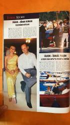 HELLO DERGİSİ - SAYI: 214 16 - 22 TEMMUZ 2008 ÖZLEM ÖNAL - ÖMER KARACAN - SEMİRAMİS PEKKAN - MELİSA ELİYEŞİL - MİNE KALPAKÇIOĞLU - ANDREA CASIRAGHI - TATIANA SANTADOMINGO - MADONNA - GÜROL CARMIKLI - ELİF ÖZMENEK - ROD STEWART - ESRA AŞIK - MURAT AŞIK - AJDA PEKKAN - KENAN DOĞULU - ERDEM KIRIM - AGYNESS DEYN - ALBERT HAMMOND JR. - JEAN PAUL GAULTIER - RAFFAELE CAROLI - PINAR AYLIN - SERDAR ORTAÇ - SUAT KAYA - EMRE ALTUĞ - ŞENAY AKAY - ÇAĞLA ŞIKEL - FÜSUN KURAN - SİNAN KURAN - ÜLKEM YALÇIN - İSMAİL YALÇIN - SÜREYYA YALÇIN - ROBERT DE NIRO - MATT DAMON - ANGELINA JOLIE - ALEC BALDWIN - 196 SAYFA