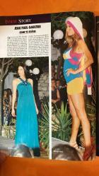 HELLO DERGİSİ - SAYI: 214 16 - 22 TEMMUZ 2008 ÖZLEM ÖNAL - ÖMER KARACAN - SEMİRAMİS PEKKAN - MELİSA ELİYEŞİL - MİNE KALPAKÇIOĞLU - ANDREA CASIRAGHI - TATIANA SANTADOMINGO - MADONNA - GÜROL CARMIKLI - ELİF ÖZMENEK - ROD STEWART - ESRA AŞIK - MURAT AŞIK - AJDA PEKKAN - KENAN DOĞULU - ERDEM KIRIM - AGYNESS DEYN - ALBERT HAMMOND JR. - JEAN PAUL GAULTIER - RAFFAELE CAROLI - PINAR AYLIN - SERDAR ORTAÇ - SUAT KAYA - EMRE ALTUĞ - ŞENAY AKAY - ÇAĞLA ŞIKEL - FÜSUN KURAN - SİNAN KURAN - ÜLKEM YALÇIN - İSMAİL YALÇIN - SÜREYYA YALÇIN - ROBERT DE NIRO - MATT DAMON - ANGELINA JOLIE - ALEC BALDWIN - 196 SAYFA