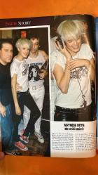 HELLO DERGİSİ - SAYI: 214 16 - 22 TEMMUZ 2008 ÖZLEM ÖNAL - ÖMER KARACAN - SEMİRAMİS PEKKAN - MELİSA ELİYEŞİL - MİNE KALPAKÇIOĞLU - ANDREA CASIRAGHI - TATIANA SANTADOMINGO - MADONNA - GÜROL CARMIKLI - ELİF ÖZMENEK - ROD STEWART - ESRA AŞIK - MURAT AŞIK - AJDA PEKKAN - KENAN DOĞULU - ERDEM KIRIM - AGYNESS DEYN - ALBERT HAMMOND JR. - JEAN PAUL GAULTIER - RAFFAELE CAROLI - PINAR AYLIN - SERDAR ORTAÇ - SUAT KAYA - EMRE ALTUĞ - ŞENAY AKAY - ÇAĞLA ŞIKEL - FÜSUN KURAN - SİNAN KURAN - ÜLKEM YALÇIN - İSMAİL YALÇIN - SÜREYYA YALÇIN - ROBERT DE NIRO - MATT DAMON - ANGELINA JOLIE - ALEC BALDWIN - 196 SAYFA