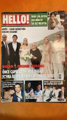 HELLO DERGİSİ - SAYI: 171 - 19 EYLÜL 25 EYLÜL 2007 - HEVES - YASİN EKİNCİ - BANU CAN ALFASA - MIRA ALFASA - DUCEM JEREMIE TRIGANO - DENİZ AKKAYA - CENGİZ ABAZOĞLU - HÜSEYİN NIMET BAYRAKTAR - VAROL DERELİ - ZEYNEP DERELİ - NAZLI DERELİ - NILGÜN DERELİ - İSMAIL DARIÇI - ENGIN GÜRKEY - LUIS GOMEZ - GÜLSEREN - EMIR ÇERMAN - İNCİ TURAN JOCELYN - GÜLİZ ONURSAL - KADİR İNANIR - OKTAY KAYNARCA - KIRK DOUGLAS - MICHAEL DOUGLAS - CATHERINE ZETA JONES - ALEC BALDWIN - BERRAK KOYUNCU - SABİ ALFASA - FERNANDA MARTINS - AYTAÇ KAMAR - REŞAT ALTINÖR - ADALET SEVİL ÜÇPINARLAR - ALİ FUAT KOÇU - HAMDİ ÜÇPINARLAR - SÜLEYMAN DEMİREL - CUMHUR ERSUMER - ALİ ŞEVKET EREK - İLHAN KESİCİ - LETISYA BALUL - DAN BALUL - ASAF TANAĞAR - SIMHA BALUL - JOSEF BALUL - SÜHEYYA ÇOBAN - FERNANDO MORLINS - MELİH ERDEM - OĞUZHAN DRİCAN - RESUL ERDEM - TUĞRUL VURGUN - İSMAİL ERDEM - PAOLO PININFARINA - EMİL GÜZELİŞ - ŞÜKRAN GÜZELİŞ - MEHMET ALİ GÜRLER - BRYAN ADAMS - NELLY FURTADO - BRITNEY SPEARS - 148 SAYFA