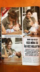 HELLO DERGİSİ - SAYI: 171 - 19 EYLÜL 25 EYLÜL 2007 - HEVES - YASİN EKİNCİ - BANU CAN ALFASA - MIRA ALFASA - DUCEM JEREMIE TRIGANO - DENİZ AKKAYA - CENGİZ ABAZOĞLU - HÜSEYİN NIMET BAYRAKTAR - VAROL DERELİ - ZEYNEP DERELİ - NAZLI DERELİ - NILGÜN DERELİ - İSMAIL DARIÇI - ENGIN GÜRKEY - LUIS GOMEZ - GÜLSEREN - EMIR ÇERMAN - İNCİ TURAN JOCELYN - GÜLİZ ONURSAL - KADİR İNANIR - OKTAY KAYNARCA - KIRK DOUGLAS - MICHAEL DOUGLAS - CATHERINE ZETA JONES - ALEC BALDWIN - BERRAK KOYUNCU - SABİ ALFASA - FERNANDA MARTINS - AYTAÇ KAMAR - REŞAT ALTINÖR - ADALET SEVİL ÜÇPINARLAR - ALİ FUAT KOÇU - HAMDİ ÜÇPINARLAR - SÜLEYMAN DEMİREL - CUMHUR ERSUMER - ALİ ŞEVKET EREK - İLHAN KESİCİ - LETISYA BALUL - DAN BALUL - ASAF TANAĞAR - SIMHA BALUL - JOSEF BALUL - SÜHEYYA ÇOBAN - FERNANDO MORLINS - MELİH ERDEM - OĞUZHAN DRİCAN - RESUL ERDEM - TUĞRUL VURGUN - İSMAİL ERDEM - PAOLO PININFARINA - EMİL GÜZELİŞ - ŞÜKRAN GÜZELİŞ - MEHMET ALİ GÜRLER - BRYAN ADAMS - NELLY FURTADO - BRITNEY SPEARS - 148 SAYFA