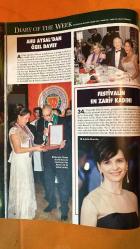 HELLO DERGİSİ - SAYI: 224 - 24-30 EYLÜL 2008 - JENNIFER LOPEZ - MARC ANTHONY - MERVE HASMAN - ECE SUKAN - EDA TAŞPINAR - NURETTİN HASMAN - ESRA DİNÇKÖK - ALI RAIF DİNÇKÖK - SERNUR ÇİFTÇİ - ERDEM KIRIM - MEHMET Y. YILMAZ - M. MELDA NARMANİ ÇİMEN - ABLAY KANDEMİR - YUSUF AKAN - FIGEN NALAN OZKAN - KEMAL ATLAN - EDA DOĞAN - GÖKÇE ATEŞ KANTARO - GÖZDE YÖRÜKOĞLU - GÜZİDE YÜLEK HÜYÜK - YASEMİN YOLAÇAR - MURAT KIVRAK - ERSİN SÜZER - SUAT EKİZ - GÖKSEL MENTEŞOĞLU - BÜLENT KAYA - ERKAN ATLI - MUSTAFA CANTÜRK - DENİZ DEMİRYILMAZ - GÖKTAY ÇUHADAR - NİHAL AYAN - ERDAL İPEKEŞEN - ZYNET ATTİLA - YEŞİM DENİZEL - MURAT KÖKSAL - ORHAN TAŞKIN - DİDEM KURUCU - SERVET KAVASOĞLU - CEM M. BAŞAR - BEKS GÜDÜL - ZEYNEP GEDİK - AYŞE SAVARI - NUSRET KINMLOĞLU - JOSH HOLLOWAY - ALİ KARACAN - LINDSAY LOHAN - SAMANTHA RONSON - FIRAT TUR - MURAT ÇORAKBAŞ - AHU AYSAL - MOHAMMED HAMMAM - RAYMOND BILGER - ZEYNEP ÖZAL - ALİ ESAD GÖKSEL - SİBEL KUTMAN ORAL - KENNETH CHIA - JULIETTE BINOCHE - STEVE CARELL - DA - 180 SAYFA