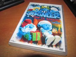 ŞİRİNLER YENİ YIL ŞARKISI   DVD