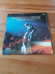 TOM JONES – ‘LIVE AT CAESAR’S PALACE’ LAS VEGAS, 33’LÜK DOUBLE LONG PLAY, 1971 İNGİLTERE BASKI