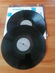 TOM JONES – ‘LIVE AT CAESAR’S PALACE’ LAS VEGAS, 33’LÜK DOUBLE LONG PLAY, 1971 İNGİLTERE BASKI