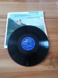 BEETHOVEN SYMPHONY NO 7 – 33’LÜK LONG PLAY, İNGİLTERE BASKI