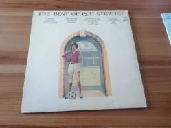 THE BEST OF ROD STEWART, 33’LÜK DOUBLE LONG PLAY, 1977 İNGİLTERE BASKI