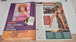 GALA DERGİSİ - 23 ŞUBAT 2003 - YASEMİN CAN - CELAL ÇAPA - ŞEBNEM ÇAPA - MUSTAFA DENİZLİ - ÇİĞDEM DENİZLİ - MUAZZEZ ERSOY - KENAN DOĞULU - TUĞÇE KAZAZ - DEL PIERO - DR. BİLAL - NEVDA YILMAZ - HÜLYA AVŞAR - HANDE YENER - ÖZLEM BORGONOVİ - İBRAHİM TATLISES - DERYA TUNA - HÜSEYİN TATLI - İDO TATLISES - MURAT ÇORAKBAŞ - DR. AHMET ZİLELİ - ZEYNEP GÜRLER - SİBEL GÜRLER - NALAN ŞAHİN - MURAT ŞAHİN - ORGİR BAL - MERVE BİLGEN - ZEYNEP GÜNGÖR - ÖZKAN GÜNGÖR - MİRAY SİNİK - EMEL KARAMAN - NAZLI KALAÇ - KAAN TONTU - SARP EVLİYAGİL - HÜMA TONTU - SANEM EVLİYAGİL - KUBİLAY KESKİN - MUSTAFA KOÇ - CEM HAKKO - BETTİNA HAKKO - OSMAN - SERRA - NİDA BÜYÜKBAYRAKTAR - DİDEM TAŞLAN - GÜRSEL OĞUZ - SEZEN AKSU - ZEYNEP TUNUSLU - AHMET AĞAOĞLU - KANAT HEPARİ - UZAY HEPARİ - HEVES EKİNCİ - YASİN EKİNCİ - DUÇEM EKİNCİ - JEREMIE TRIGANO - AHMET SAN - FERDİ ÖZBEĞEN - EBRU DESTAN - GAMZE ÖZÇELİK - MEHMET ASLAN - ZEYNEP FADILOĞLU - METİN FADILOĞLU - SELİN FADILOĞLU - CEM UZAN - ALARA UZAN - SERDAR Bİ – 30 SAYFA