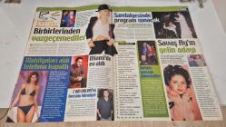 GALA DERGİSİ - 23 ŞUBAT 2003 - YASEMİN CAN - CELAL ÇAPA - ŞEBNEM ÇAPA - MUSTAFA DENİZLİ - ÇİĞDEM DENİZLİ - MUAZZEZ ERSOY - KENAN DOĞULU - TUĞÇE KAZAZ - DEL PIERO - DR. BİLAL - NEVDA YILMAZ - HÜLYA AVŞAR - HANDE YENER - ÖZLEM BORGONOVİ - İBRAHİM TATLISES - DERYA TUNA - HÜSEYİN TATLI - İDO TATLISES - MURAT ÇORAKBAŞ - DR. AHMET ZİLELİ - ZEYNEP GÜRLER - SİBEL GÜRLER - NALAN ŞAHİN - MURAT ŞAHİN - ORGİR BAL - MERVE BİLGEN - ZEYNEP GÜNGÖR - ÖZKAN GÜNGÖR - MİRAY SİNİK - EMEL KARAMAN - NAZLI KALAÇ - KAAN TONTU - SARP EVLİYAGİL - HÜMA TONTU - SANEM EVLİYAGİL - KUBİLAY KESKİN - MUSTAFA KOÇ - CEM HAKKO - BETTİNA HAKKO - OSMAN - SERRA - NİDA BÜYÜKBAYRAKTAR - DİDEM TAŞLAN - GÜRSEL OĞUZ - SEZEN AKSU - ZEYNEP TUNUSLU - AHMET AĞAOĞLU - KANAT HEPARİ - UZAY HEPARİ - HEVES EKİNCİ - YASİN EKİNCİ - DUÇEM EKİNCİ - JEREMIE TRIGANO - AHMET SAN - FERDİ ÖZBEĞEN - EBRU DESTAN - GAMZE ÖZÇELİK - MEHMET ASLAN - ZEYNEP FADILOĞLU - METİN FADILOĞLU - SELİN FADILOĞLU - CEM UZAN - ALARA UZAN - SERDAR Bİ – 30 SAYFA