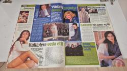 GALA DERGİSİ - 23 ŞUBAT 2003 - YASEMİN CAN - CELAL ÇAPA - ŞEBNEM ÇAPA - MUSTAFA DENİZLİ - ÇİĞDEM DENİZLİ - MUAZZEZ ERSOY - KENAN DOĞULU - TUĞÇE KAZAZ - DEL PIERO - DR. BİLAL - NEVDA YILMAZ - HÜLYA AVŞAR - HANDE YENER - ÖZLEM BORGONOVİ - İBRAHİM TATLISES - DERYA TUNA - HÜSEYİN TATLI - İDO TATLISES - MURAT ÇORAKBAŞ - DR. AHMET ZİLELİ - ZEYNEP GÜRLER - SİBEL GÜRLER - NALAN ŞAHİN - MURAT ŞAHİN - ORGİR BAL - MERVE BİLGEN - ZEYNEP GÜNGÖR - ÖZKAN GÜNGÖR - MİRAY SİNİK - EMEL KARAMAN - NAZLI KALAÇ - KAAN TONTU - SARP EVLİYAGİL - HÜMA TONTU - SANEM EVLİYAGİL - KUBİLAY KESKİN - MUSTAFA KOÇ - CEM HAKKO - BETTİNA HAKKO - OSMAN - SERRA - NİDA BÜYÜKBAYRAKTAR - DİDEM TAŞLAN - GÜRSEL OĞUZ - SEZEN AKSU - ZEYNEP TUNUSLU - AHMET AĞAOĞLU - KANAT HEPARİ - UZAY HEPARİ - HEVES EKİNCİ - YASİN EKİNCİ - DUÇEM EKİNCİ - JEREMIE TRIGANO - AHMET SAN - FERDİ ÖZBEĞEN - EBRU DESTAN - GAMZE ÖZÇELİK - MEHMET ASLAN - ZEYNEP FADILOĞLU - METİN FADILOĞLU - SELİN FADILOĞLU - CEM UZAN - ALARA UZAN - SERDAR Bİ – 30 SAYFA