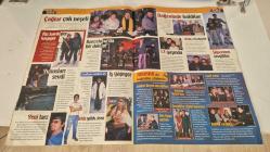 GALA DERGİSİ - 23 ŞUBAT 2003 - YASEMİN CAN - CELAL ÇAPA - ŞEBNEM ÇAPA - MUSTAFA DENİZLİ - ÇİĞDEM DENİZLİ - MUAZZEZ ERSOY - KENAN DOĞULU - TUĞÇE KAZAZ - DEL PIERO - DR. BİLAL - NEVDA YILMAZ - HÜLYA AVŞAR - HANDE YENER - ÖZLEM BORGONOVİ - İBRAHİM TATLISES - DERYA TUNA - HÜSEYİN TATLI - İDO TATLISES - MURAT ÇORAKBAŞ - DR. AHMET ZİLELİ - ZEYNEP GÜRLER - SİBEL GÜRLER - NALAN ŞAHİN - MURAT ŞAHİN - ORGİR BAL - MERVE BİLGEN - ZEYNEP GÜNGÖR - ÖZKAN GÜNGÖR - MİRAY SİNİK - EMEL KARAMAN - NAZLI KALAÇ - KAAN TONTU - SARP EVLİYAGİL - HÜMA TONTU - SANEM EVLİYAGİL - KUBİLAY KESKİN - MUSTAFA KOÇ - CEM HAKKO - BETTİNA HAKKO - OSMAN - SERRA - NİDA BÜYÜKBAYRAKTAR - DİDEM TAŞLAN - GÜRSEL OĞUZ - SEZEN AKSU - ZEYNEP TUNUSLU - AHMET AĞAOĞLU - KANAT HEPARİ - UZAY HEPARİ - HEVES EKİNCİ - YASİN EKİNCİ - DUÇEM EKİNCİ - JEREMIE TRIGANO - AHMET SAN - FERDİ ÖZBEĞEN - EBRU DESTAN - GAMZE ÖZÇELİK - MEHMET ASLAN - ZEYNEP FADILOĞLU - METİN FADILOĞLU - SELİN FADILOĞLU - CEM UZAN - ALARA UZAN - SERDAR Bİ – 30 SAYFA