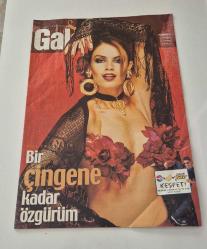 GALA DERGİSİ - 23 ŞUBAT 2003 - YASEMİN CAN - CELAL ÇAPA - ŞEBNEM ÇAPA - MUSTAFA DENİZLİ - ÇİĞDEM DENİZLİ - MUAZZEZ ERSOY - KENAN DOĞULU - TUĞÇE KAZAZ - DEL PIERO - DR. BİLAL - NEVDA YILMAZ - HÜLYA AVŞAR - HANDE YENER - ÖZLEM BORGONOVİ - İBRAHİM TATLISES - DERYA TUNA - HÜSEYİN TATLI - İDO TATLISES - MURAT ÇORAKBAŞ - DR. AHMET ZİLELİ - ZEYNEP GÜRLER - SİBEL GÜRLER - NALAN ŞAHİN - MURAT ŞAHİN - ORGİR BAL - MERVE BİLGEN - ZEYNEP GÜNGÖR - ÖZKAN GÜNGÖR - MİRAY SİNİK - EMEL KARAMAN - NAZLI KALAÇ - KAAN TONTU - SARP EVLİYAGİL - HÜMA TONTU - SANEM EVLİYAGİL - KUBİLAY KESKİN - MUSTAFA KOÇ - CEM HAKKO - BETTİNA HAKKO - OSMAN - SERRA - NİDA BÜYÜKBAYRAKTAR - DİDEM TAŞLAN - GÜRSEL OĞUZ - SEZEN AKSU - ZEYNEP TUNUSLU - AHMET AĞAOĞLU - KANAT HEPARİ - UZAY HEPARİ - HEVES EKİNCİ - YASİN EKİNCİ - DUÇEM EKİNCİ - JEREMIE TRIGANO - AHMET SAN - FERDİ ÖZBEĞEN - EBRU DESTAN - GAMZE ÖZÇELİK - MEHMET ASLAN - ZEYNEP FADILOĞLU - METİN FADILOĞLU - SELİN FADILOĞLU - CEM UZAN - ALARA UZAN - SERDAR Bİ – 30 SAYFA