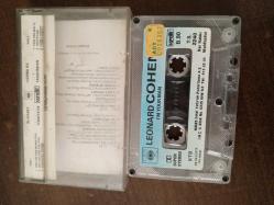 I'm Your Man Leonard Cohen