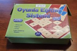 OYUNLA EĞİTİM SİSTEMİ
