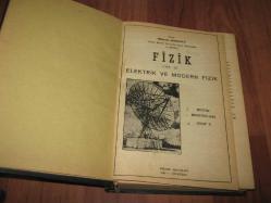 FİZİK 3. Cilt ELEKTRİK VE MODERN FİZİK