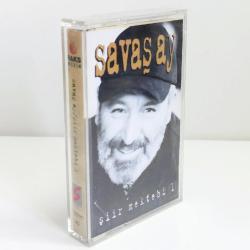 LOT.9 » Savaş Ay - Şiir Mektebi 1 Kaset