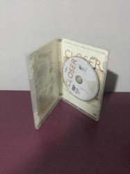 Dvd Film Daha Yaklaş Closer Türkçe Altyazılı Julia Roberts Jude Law