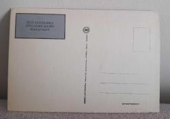 SİDE JANDARMA DİNLENME KAMPI MANAVGAT KARTPOSTAL KONDİSYON YÜKSEK KOLEKSİYONLUK NADİR