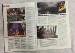 YENİ AKTÜEL  HAFTALIK HABER DERGİSİ - SAYI:27 - 2006 - 17-23 OCAK - 250 BİN ŞARKI SİZİN: KORSANLIK YAPMADAN – SELİMİYE'NİN TAŞI İÇİN EDİRNE'YE ADAK TURU – ŞİMDİ MODA: EVYAPIMI KOZMETİK – AKP'Lİ FIRAT DEMİREL, BAYKAL VE DÜLGER'İ BOMBALADI – UZMANI UYARDI: SİZDEKİ EN YENİ GRİP VİRÜSÜ – SUSURLUK SKANDALI MÜZİKAL OLDU – 10 MİLYON KİŞİ SANAL OYUN BAĞIMLISI: BİRİ ÇOK YAKININIZDA OLABİLİR – ÖLÜM OYUNU TARİKATI – CİNAYETLERİYLE MUTLULUK SAÇTI – SEN GİT BEN DÜŞÜNME – BEYAZ PALTOLU POLİS: ORHAN PAMUK DURUŞMASINDA – MODERNLİK DİNDEN SERT – KUŞ GRİBİ GÜNEYE İNECEK – İRAN’A HOŞGELDİNİZ – KENDİNİ YAK, KİLONU YAK – İLHAM PERİSİ SCARLETT JOHANSSON – CAMİDE ADAK TURİZMİ – EVDE KREM ÜRETİMİ – SARIŞIN GÖLGE – MUTLULUĞUN CİNAYİ FORMÜLLERİ – ÇATLI’NIN BİR İSMİ DAHA OLDU – MO-YAP ARŞİVLERİ: KORSANSIZ 250 BİN ŞARKI – EROL EVGİN’İN KARİKATÜRLERİ – YANARAK ZAYIFLAMA YÖNTEMİ – ONLINE OYUNLAR: 7/24 EKRAN BAŞINDA YAŞAM – SCARLETT & TRAVOLTA SÖYLEŞİSİ – ASTROLOJİ – SUDOKU – BELMACA – AJANDA  - MİR DENGİR  98 SAYFA