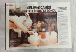 YENİ AKTÜEL  HAFTALIK HABER DERGİSİ - SAYI:27 - 2006 - 17-23 OCAK - 250 BİN ŞARKI SİZİN: KORSANLIK YAPMADAN – SELİMİYE'NİN TAŞI İÇİN EDİRNE'YE ADAK TURU – ŞİMDİ MODA: EVYAPIMI KOZMETİK – AKP'Lİ FIRAT DEMİREL, BAYKAL VE DÜLGER'İ BOMBALADI – UZMANI UYARDI: SİZDEKİ EN YENİ GRİP VİRÜSÜ – SUSURLUK SKANDALI MÜZİKAL OLDU – 10 MİLYON KİŞİ SANAL OYUN BAĞIMLISI: BİRİ ÇOK YAKININIZDA OLABİLİR – ÖLÜM OYUNU TARİKATI – CİNAYETLERİYLE MUTLULUK SAÇTI – SEN GİT BEN DÜŞÜNME – BEYAZ PALTOLU POLİS: ORHAN PAMUK DURUŞMASINDA – MODERNLİK DİNDEN SERT – KUŞ GRİBİ GÜNEYE İNECEK – İRAN’A HOŞGELDİNİZ – KENDİNİ YAK, KİLONU YAK – İLHAM PERİSİ SCARLETT JOHANSSON – CAMİDE ADAK TURİZMİ – EVDE KREM ÜRETİMİ – SARIŞIN GÖLGE – MUTLULUĞUN CİNAYİ FORMÜLLERİ – ÇATLI’NIN BİR İSMİ DAHA OLDU – MO-YAP ARŞİVLERİ: KORSANSIZ 250 BİN ŞARKI – EROL EVGİN’İN KARİKATÜRLERİ – YANARAK ZAYIFLAMA YÖNTEMİ – ONLINE OYUNLAR: 7/24 EKRAN BAŞINDA YAŞAM – SCARLETT & TRAVOLTA SÖYLEŞİSİ – ASTROLOJİ – SUDOKU – BELMACA – AJANDA  - MİR DENGİR  98 SAYFA