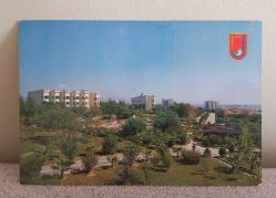 SİDE JANDARMA DİNLENME KAMPI MANAVGAT KARTPOSTAL KONDİSYON YÜKSEK KOLEKSİYONLUK NADİR