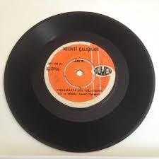 Necati Çalışkan - Yaşamakta bir tad var mı? / Ben ağacın dalları / 45'lik 10/9