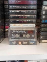 Erol Budan - Harabe Gönlüm - Kaset -
