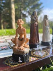 Yüzüklerin Efendisi Temalı Satranç Seti