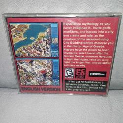 Pc oyun Zeus master of olympus.