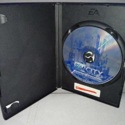 Pc oyun Sim city 3000 world edition sim City. orijinal.