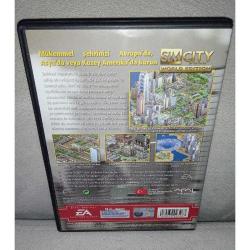 Pc oyun Sim city 3000 world edition sim City. orijinal.