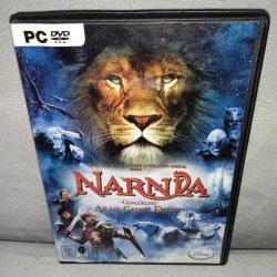 Pc oyun Narnia günlükleri aslan cadı ve dolap. Orijinal kitapçıklı